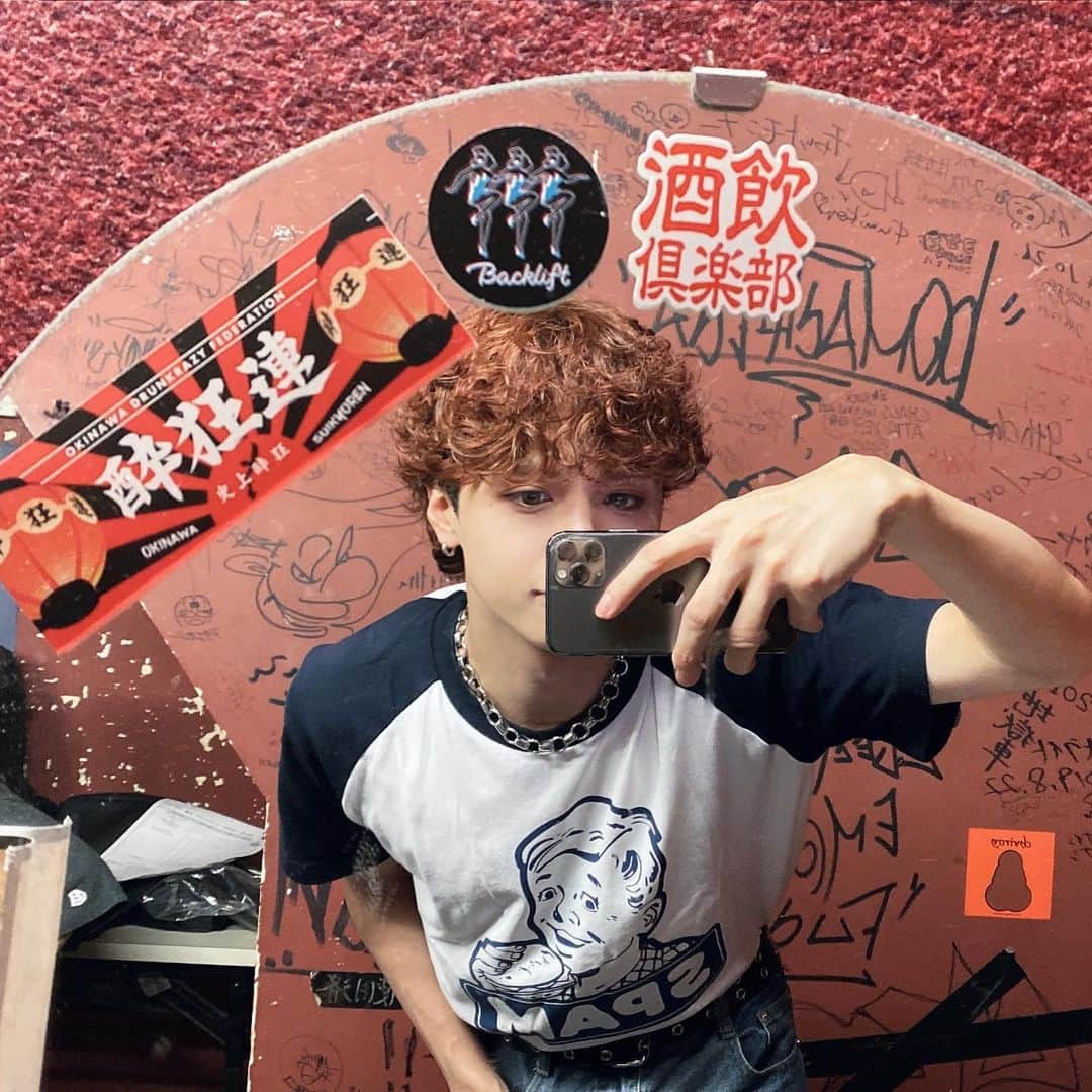 荒一陽さんのインスタグラム (荒一陽kazuharu_ara)
