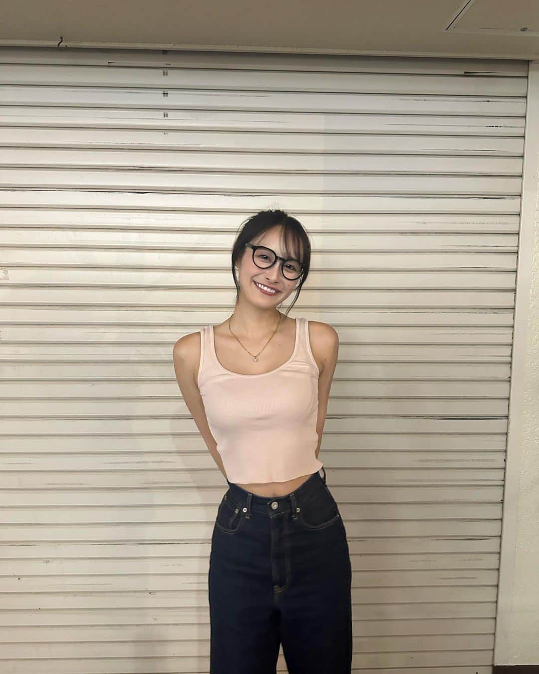 谷川奈々穂のインスタグラム：「オフのひ！の！」