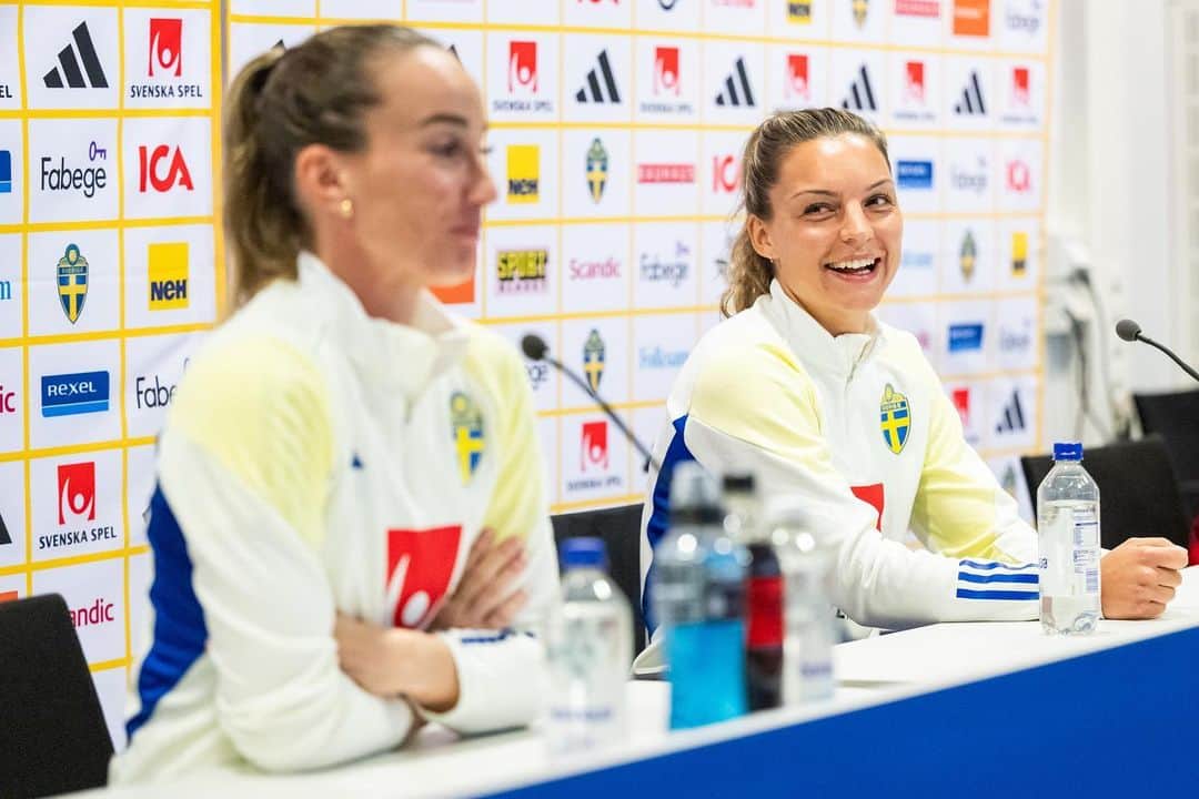 コソヴァレ・アスラニさんのインスタグラム写真 - (コソヴァレ・アスラニInstagram)「Feels so good to be in Sweden and to get to play on home ground tomorrow. MD-1 ✅🇸🇪」9月21日 22時39分 - asllani9