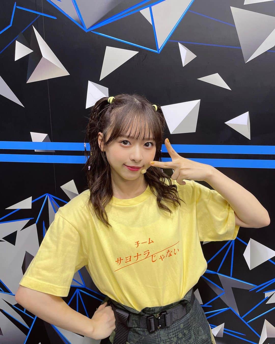 のインスタグラム：「編み込みハーフツイン😙✨」