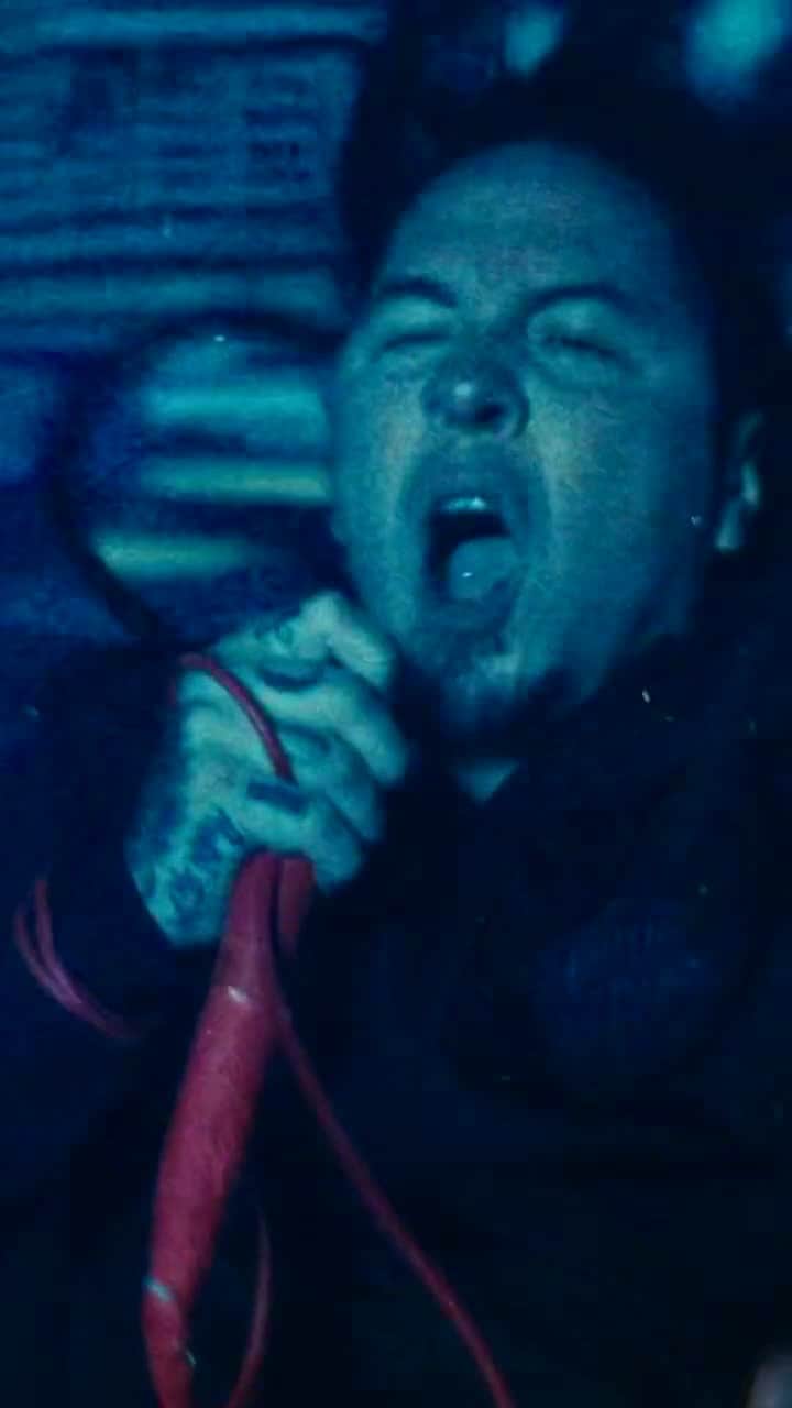 Revolverのインスタグラム：「P.O.D. — and Randy Blythe?! This ain't "Youth of the Nation." Watch the music video for "DROP," the nu-metal vets' raging new single featuring the Lamb of God vocalist.⁠ ⁠ 🔗 Link in bio.」