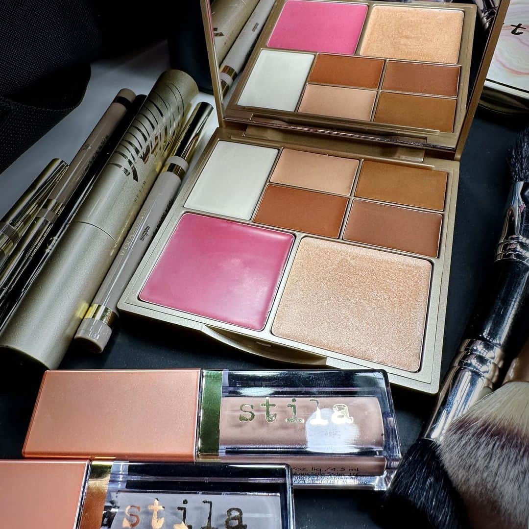 Stila Cosmeticsのインスタグラム