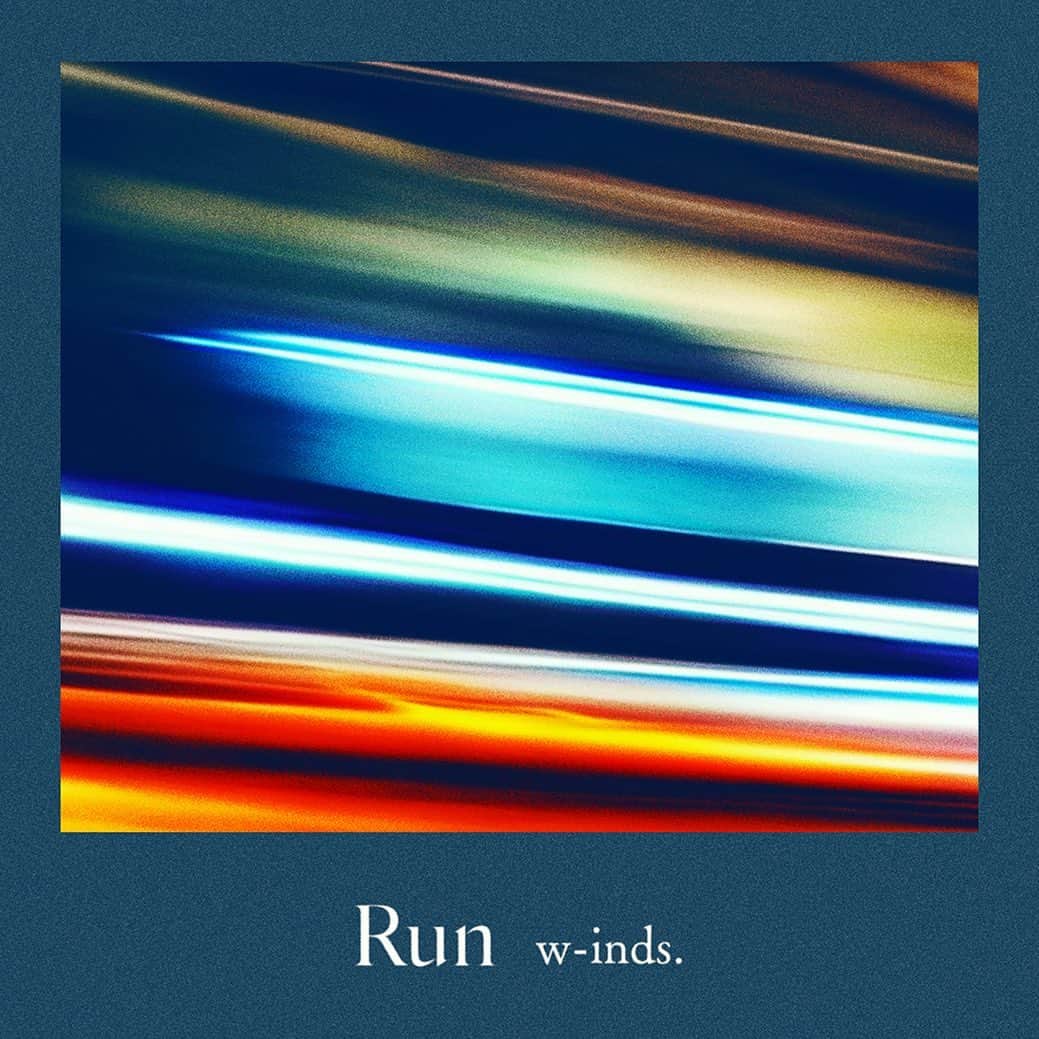 w-inds.のインスタグラム：「w-inds. 『Run』  2023.9.22  Digital Release  #w_inds #w_inds_Run」
