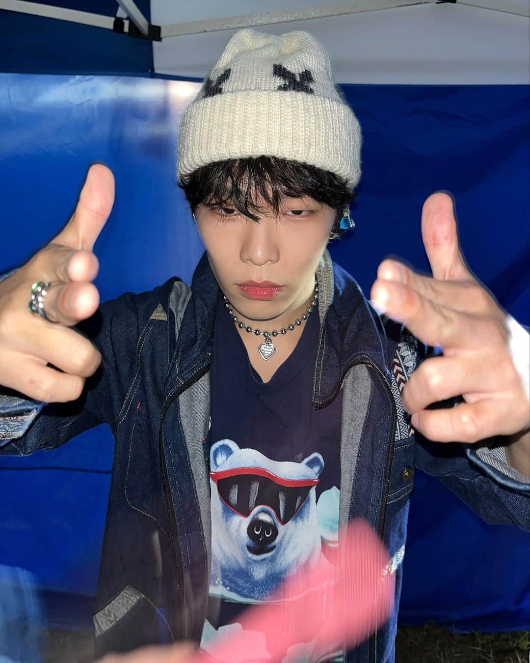 イ・チャンヒョクのインスタグラム：「포 유.」