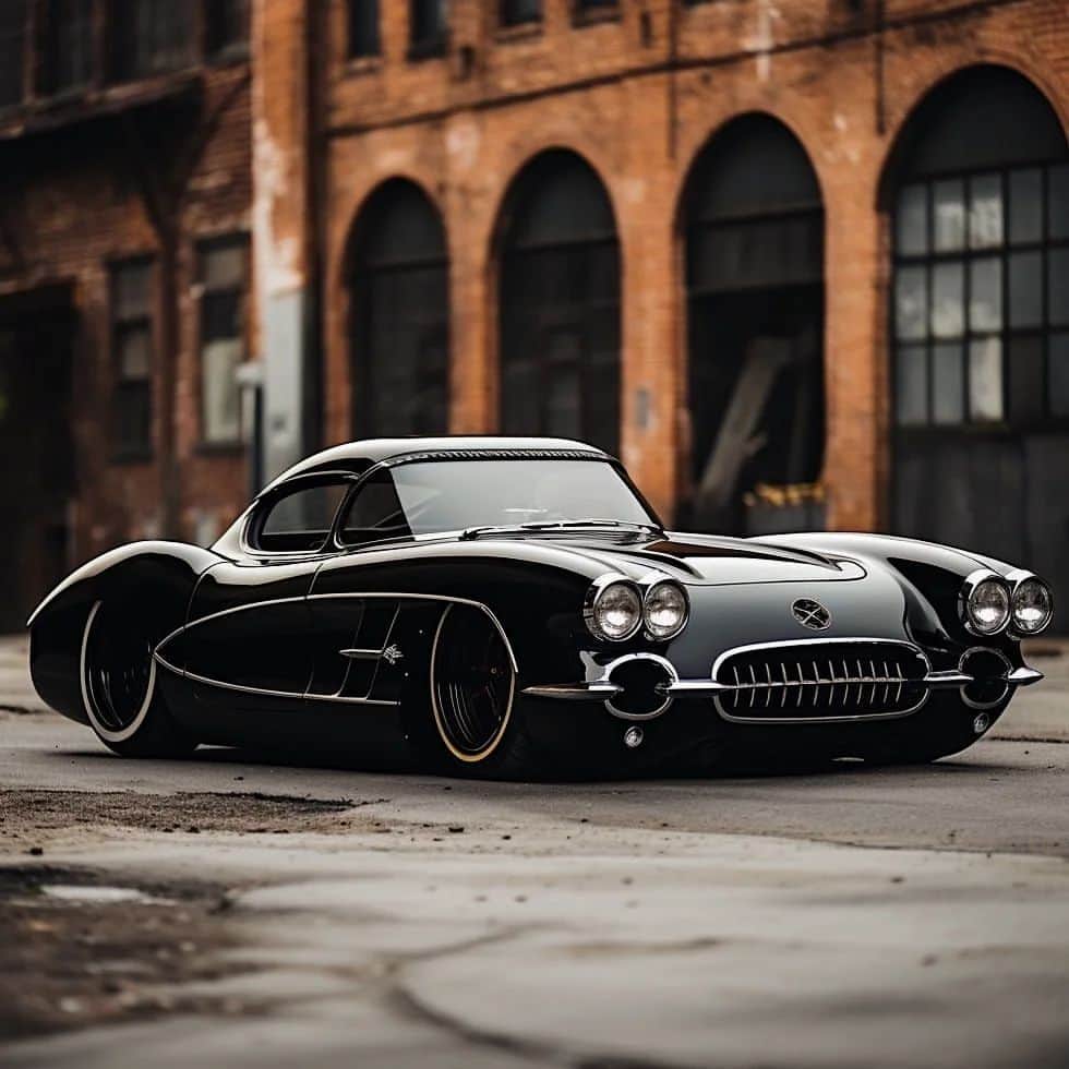 Classics Dailyのインスタグラム：「💪💀 _ #Classic #classics #Classiccar #classiccars #americanmuscle #Musclecar #Musclecars #car」