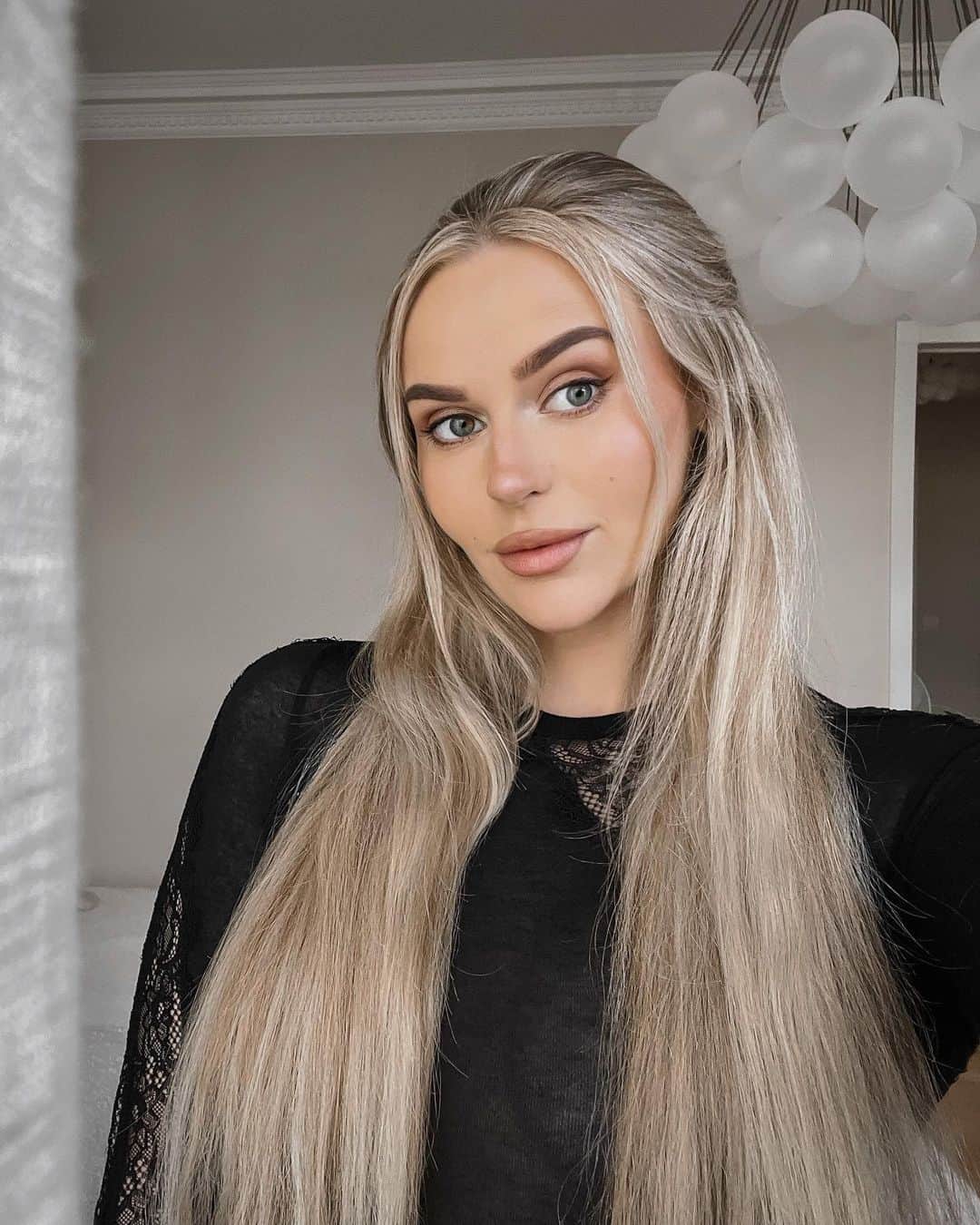 Anna Nyströmのインスタグラム：「Thank you for the kind words and support on my pregnancy reveal 🥰🫶🏼」