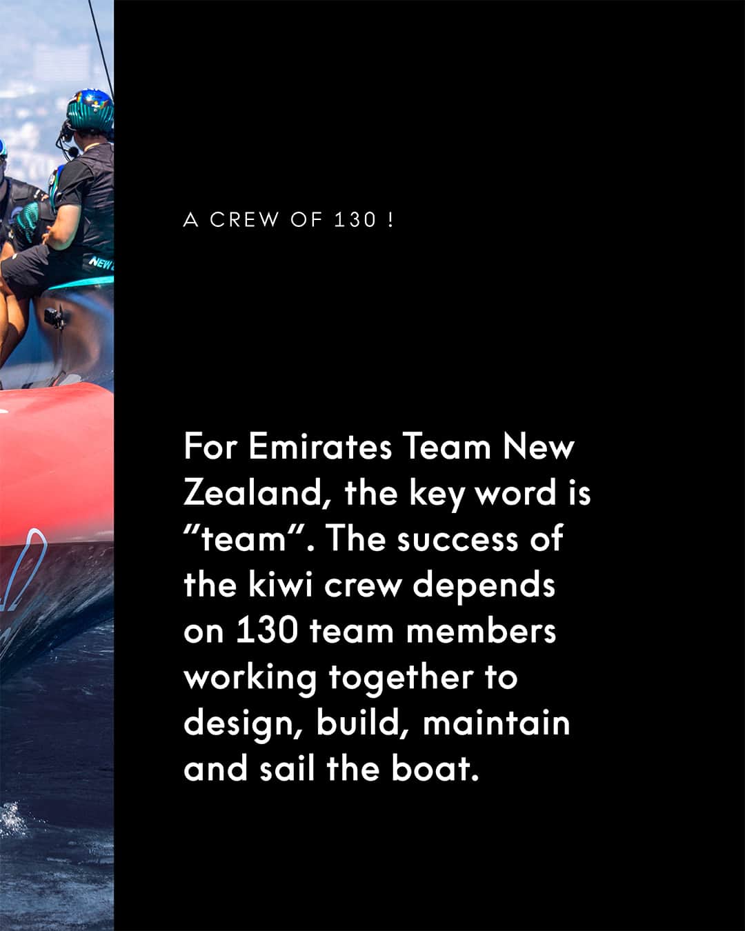 オメガさんのインスタグラム写真 - (オメガInstagram)「Fast, focused and determined to win! Get an overview of Emirates Team New Zealand - boat and crew.   #OMEGA  #OMEGAOfficialTimekeeper  #Seamaster @EmiratesTeamNZ」9月22日 6時18分 - omega