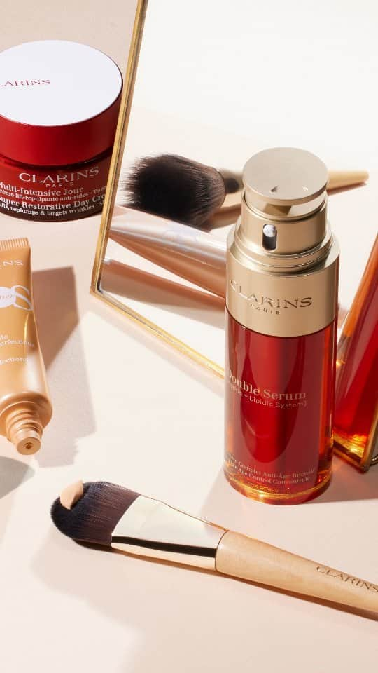 Clarins Italiaのインスタグラム