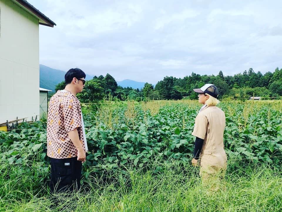 宮田麺児のインスタグラム：「長浜市を満喫」