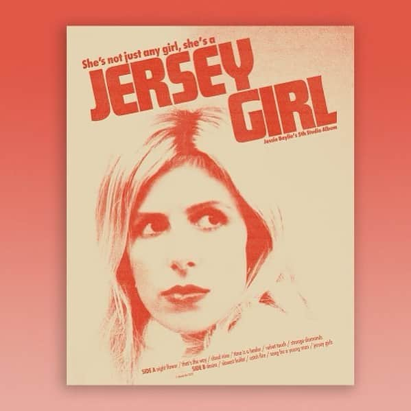 ジェシー・ベイリンのインスタグラム：「jersey girl anniversary sale 👄🫦👄  Who doesn’t love a sale ? I’m on sale, folks. 20% off thru Sunday Sept 24. Smash the link button xx」