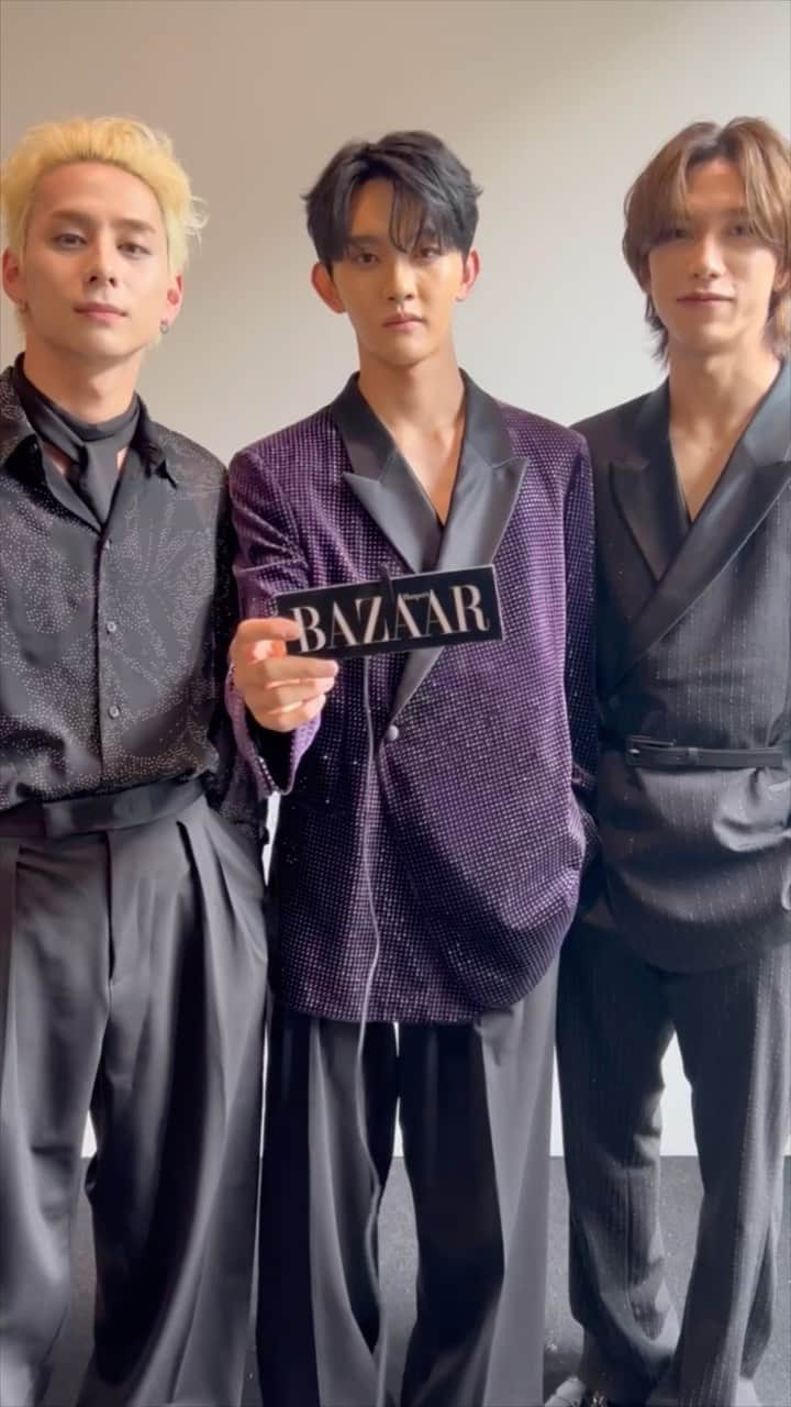 Harper's BAZAAR Japanのインスタグラム