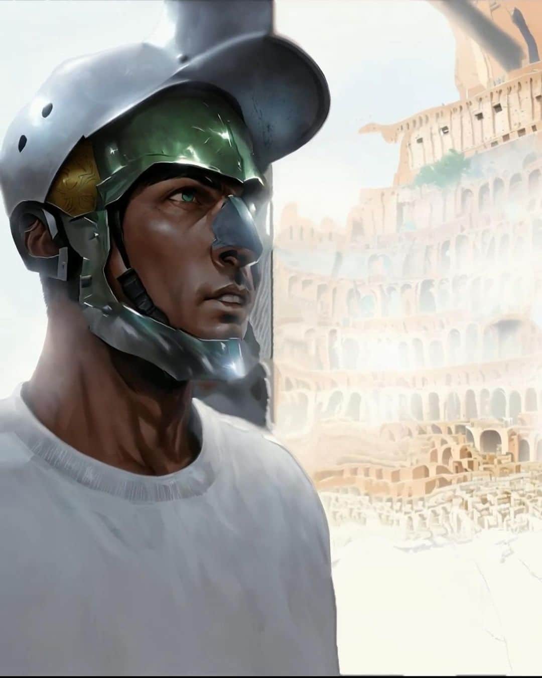 X Gamesさんのインスタグラム写真 - (X GamesInstagram)「Who is it and how often do you think about the Roman Empire?  #XGames #AI」9月22日 7時00分 - xgames