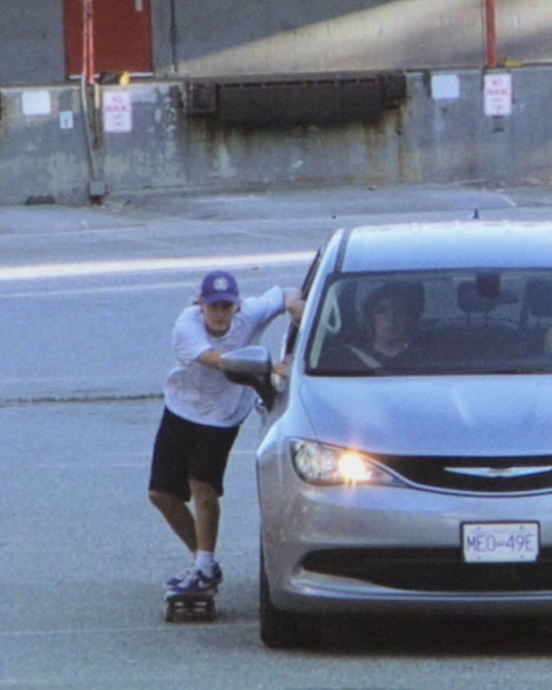 Stüssyのインスタグラム：「Vancouver Video… out now  https://www.youtube.com/watch?v=D3WAExF6DcA」