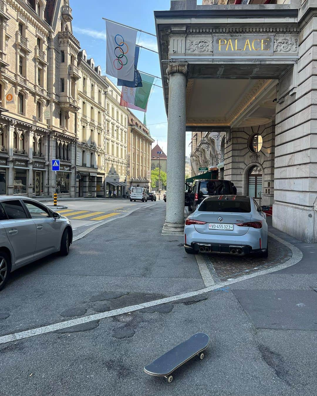 ナイジャ・ヒューストンさんのインスタグラム写真 - (ナイジャ・ヒューストンInstagram)「More from Swiss🇨🇭」9月22日 2時30分 - nyjah