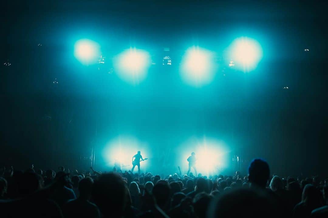 ジャスティン・ヒルズのインスタグラム：「Kansas City was a good time. See you tomorrow St Louis.」