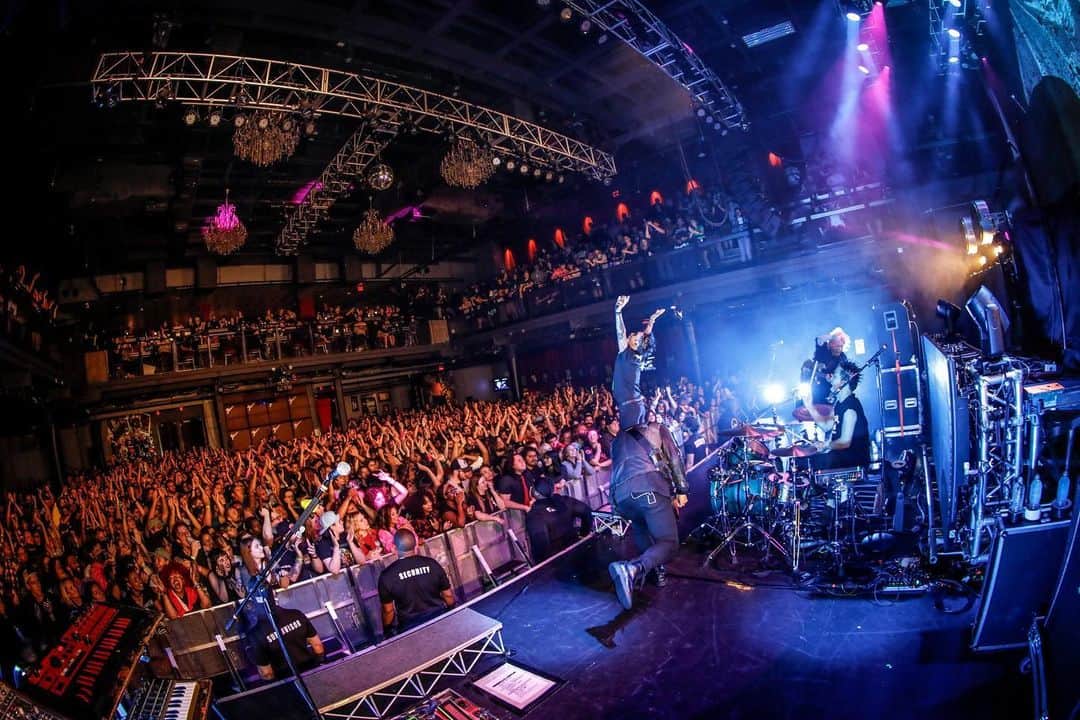 MAH さんのインスタグラム写真 - (MAH Instagram)「#JACKPOTJUICER US TOUR Day 18 at THE ...