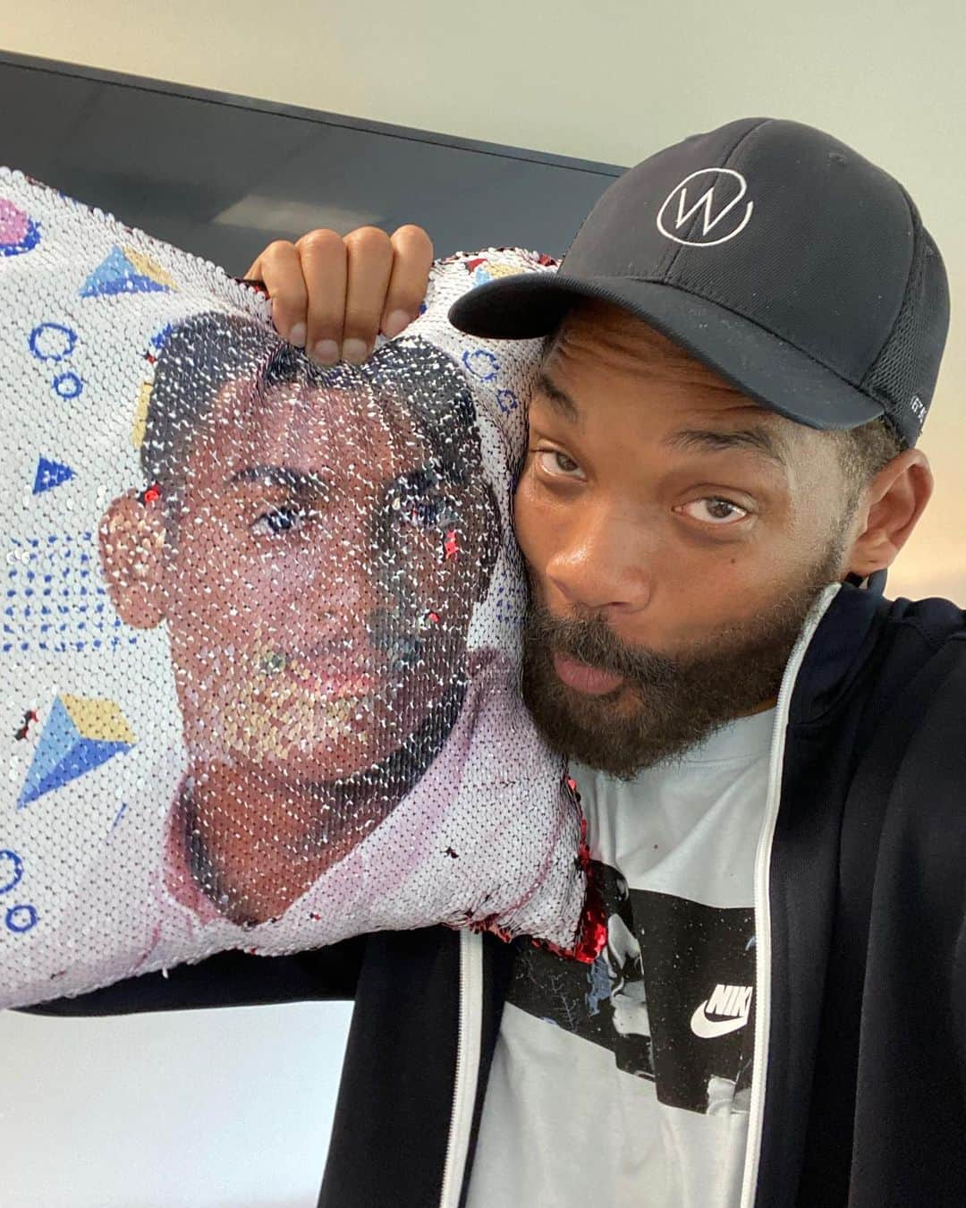 ウィル・スミスさんのインスタグラム写真 - (ウィル・スミスInstagram)「Happy Bday to my guy, the GOAT, @therealalfonsoribeiro!!」9月22日 4時33分 - willsmith