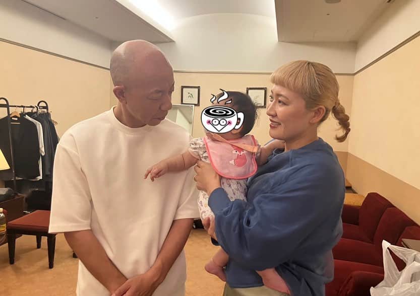 丸山桂里奈のインスタグラム