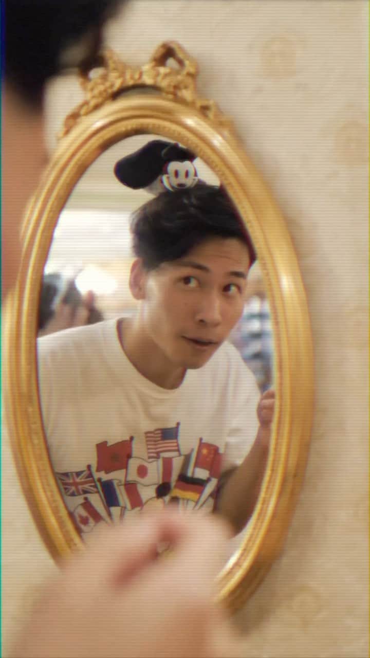 はるきのインスタグラム：「Tokyo Disney ✌︎」