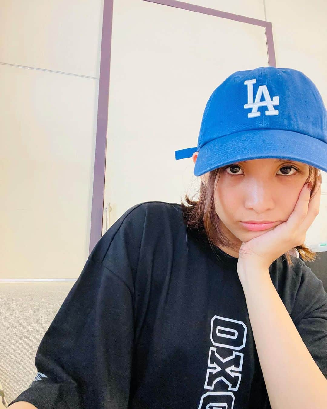 Beverlyさんのインスタグラム写真 - (BeverlyInstagram)「Coffee break ☕️🧢」9月22日 14時08分 - beverly_official_