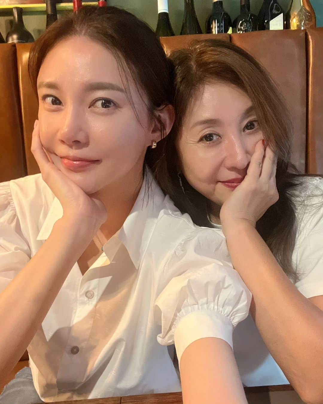 のインスタグラム：「😍😍😍  #소중한일상❤️」