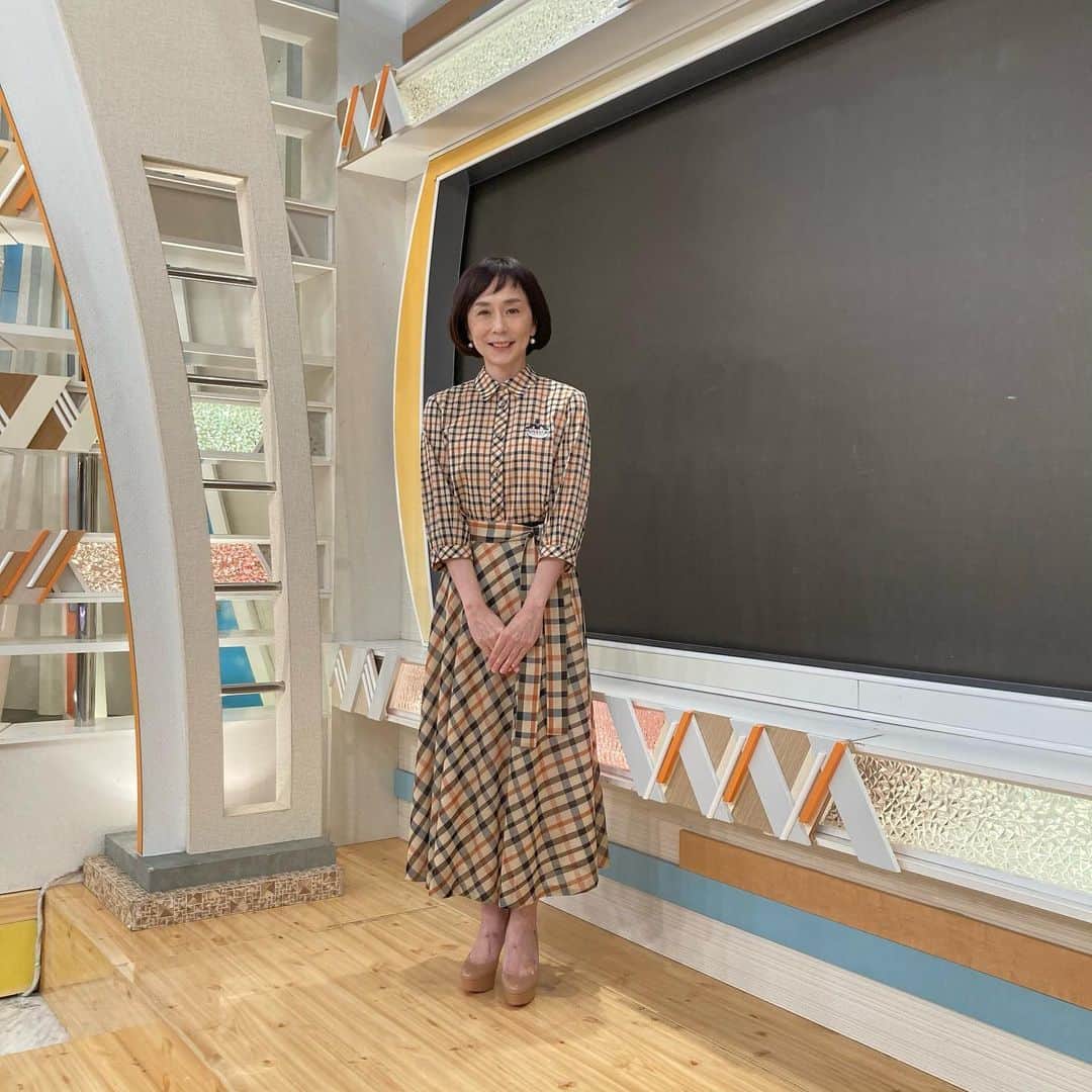 テレビ朝日「大下容子ワイド！スクランブル」のインスタグラム