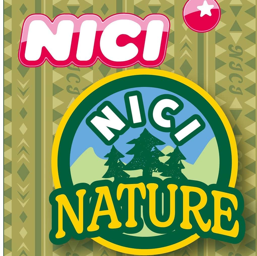 NICI JAPANさんのインスタグラム写真 - (NICI JAPANInstagram)「#nici10月新商品」9月22日 14時23分 - nici_japan