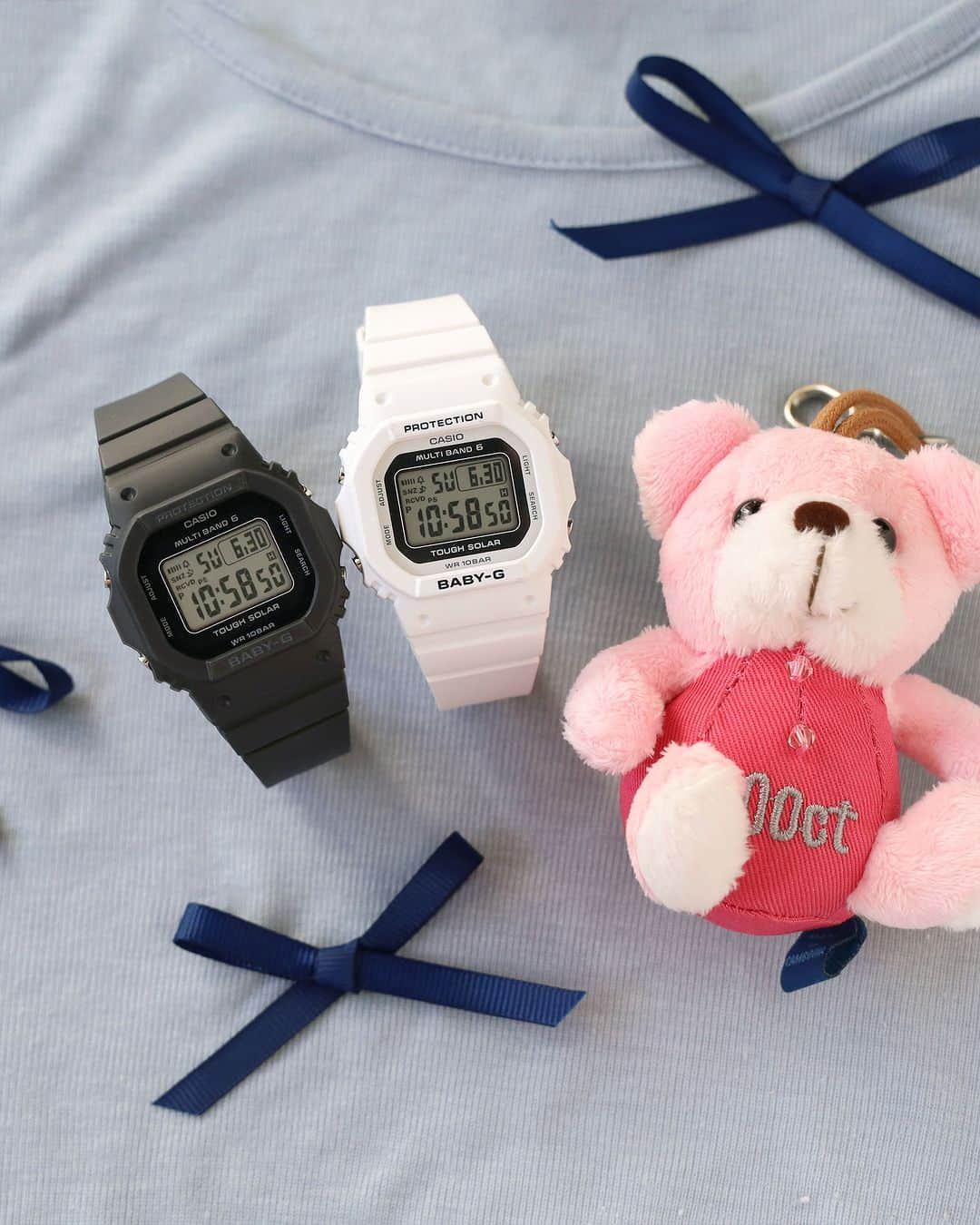 CASIO BABY-G Japan Officialのインスタグラム