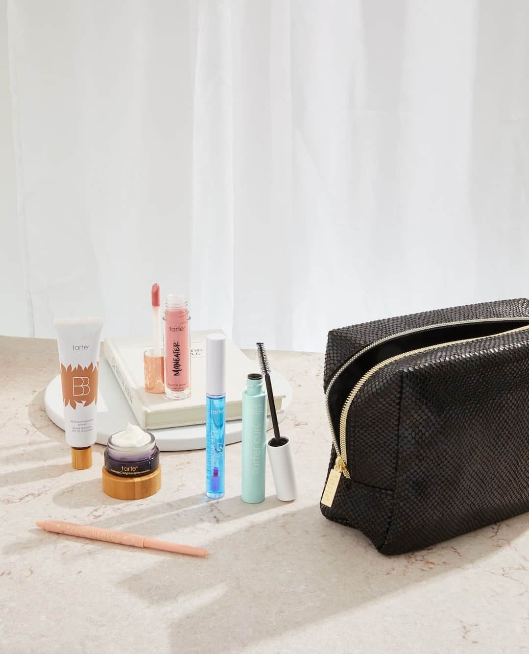 Tarte Cosmeticsのインスタグラム