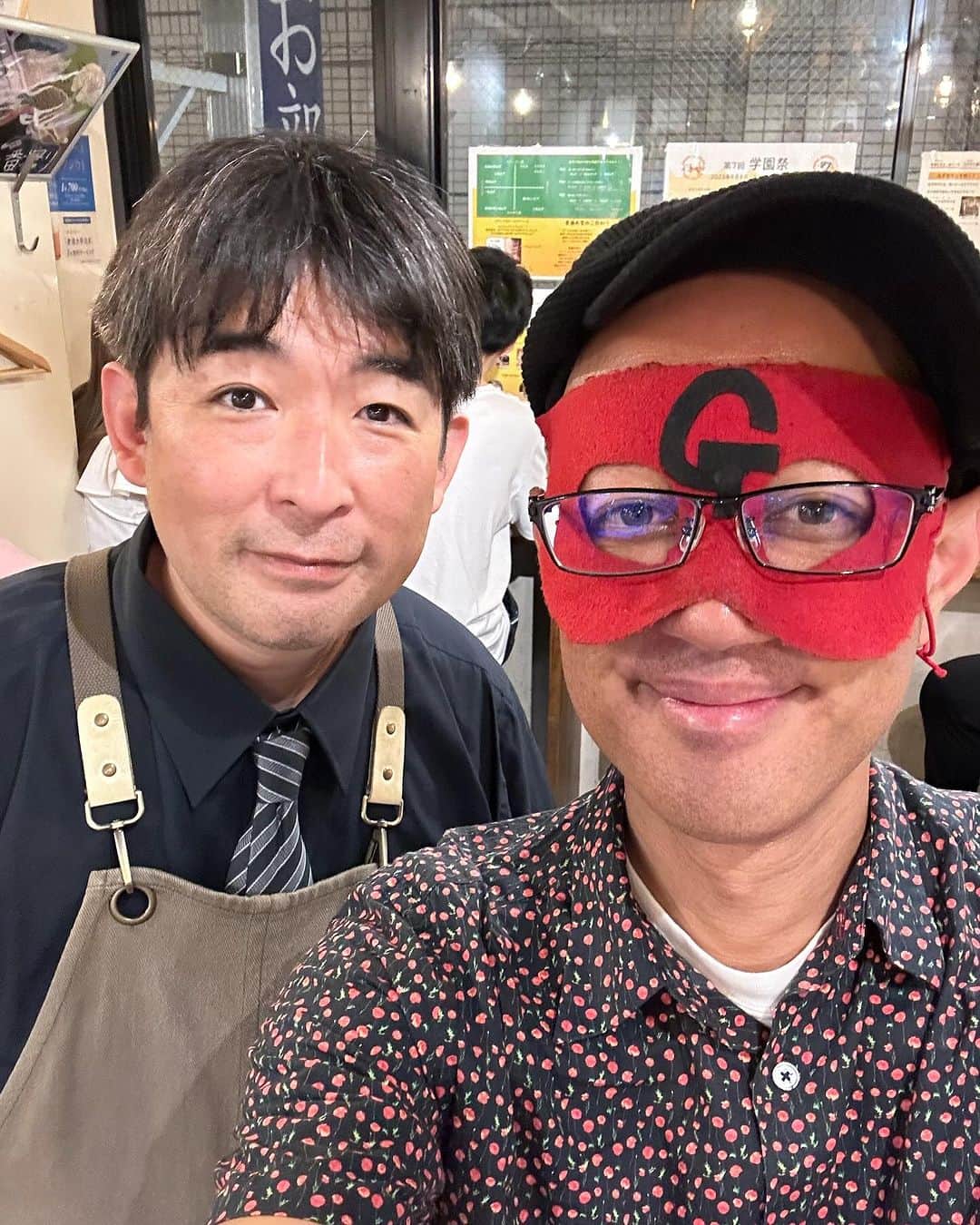 ゲッターズ飯田さんのインスタグラム写真 - (ゲッターズ飯田Instagram)「昨夜は5名占いました。麦酒大学によく行くのでこのお店でよく占ってます。 1000人占い残り647人」9月22日 7時42分 - iidanobutaka