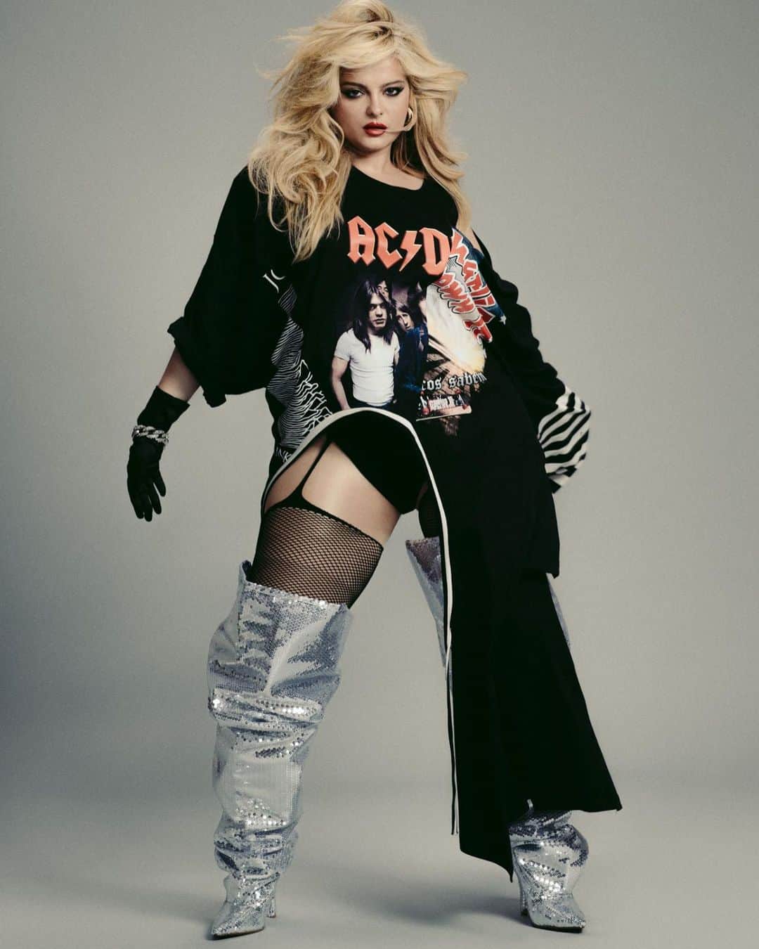 Bebe Rexhaのインスタグラム：「@ellebrasil」