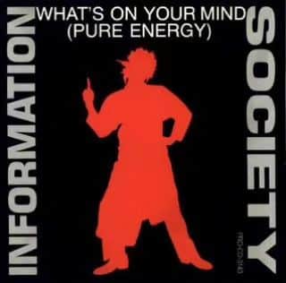 中村松江さんのインスタグラム写真 - (中村松江Instagram)「今日の一曲はInformation Societyで『What's on Your Mind (Pure Energy)』です✨ アルバム「Information Society」に収録。 インフォメーション・ソサエティが1988年にリリースしたヒット曲です✨ 何か色々と派手なイメージの華やかな楽曲です🎶 (№1477) #歌舞伎　 #中村松江 #informationsociety #what'sonyourmind(pureenergy)」9月22日 8時04分 - matsue_nakamuraofficial