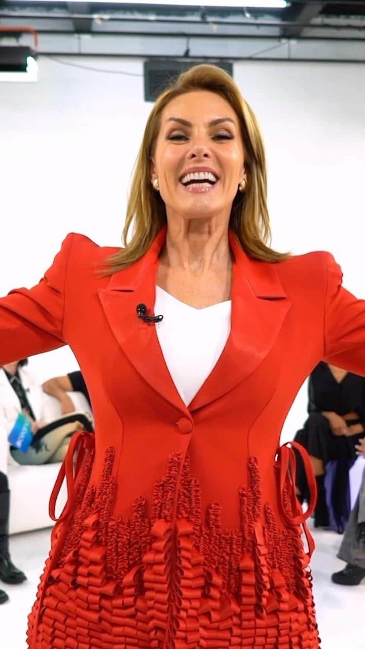 Ana Hickmannのインスタグラム