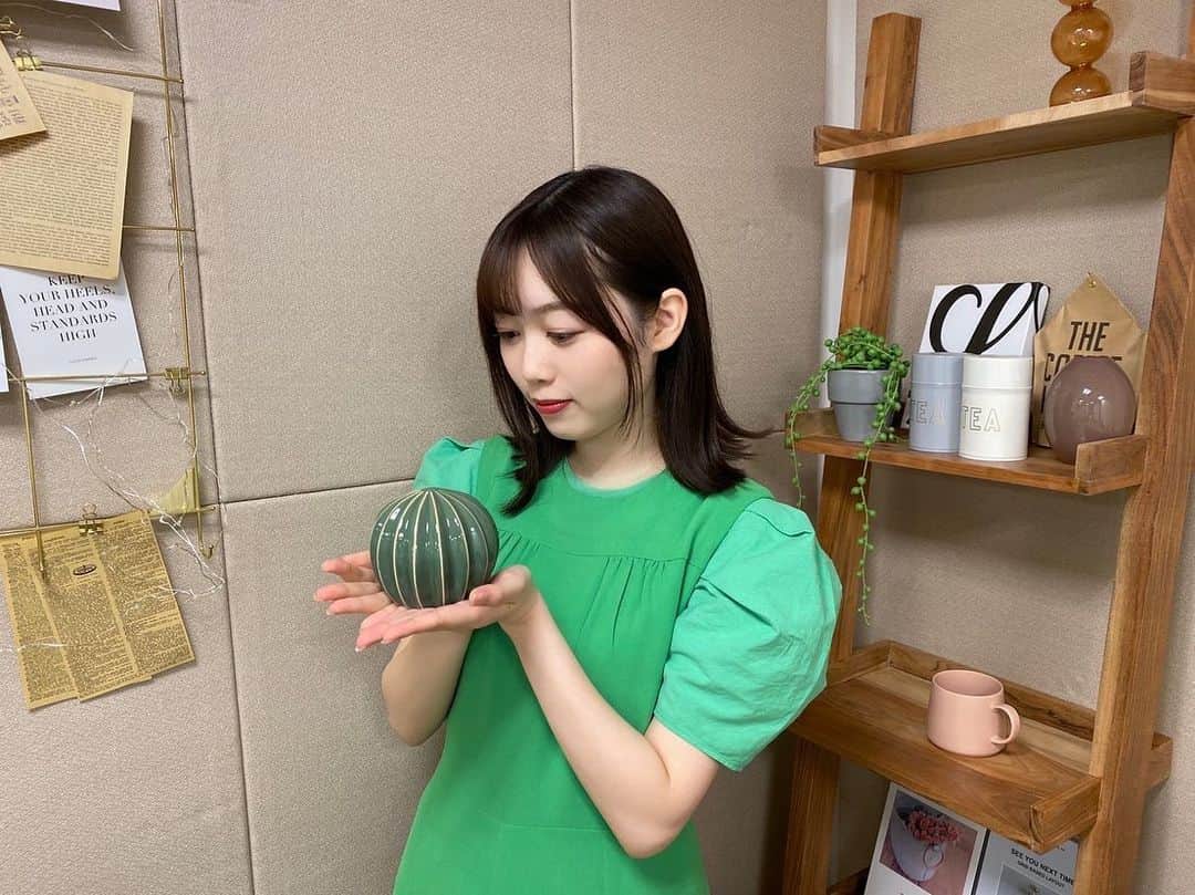 北川悠理さんのインスタグラム写真 - (北川悠理Instagram)「お久しぶりです🌵✨  今日でブログがクローズするということで、みなさんのコメントを読ませて頂いていました‼︎ たくさん、とってもありがとうございます☺︎  こちらは、ラストのぎおびでマネージャーさんに撮って頂いたサボテンとのお写真📷🫧  みなさん、お身体にはお気を付けてあたたかく毎日をお過ごしくださいね🐢🤍  #yurigram #北川悠理」9月22日 8時12分 - yuri_kitagawa.official