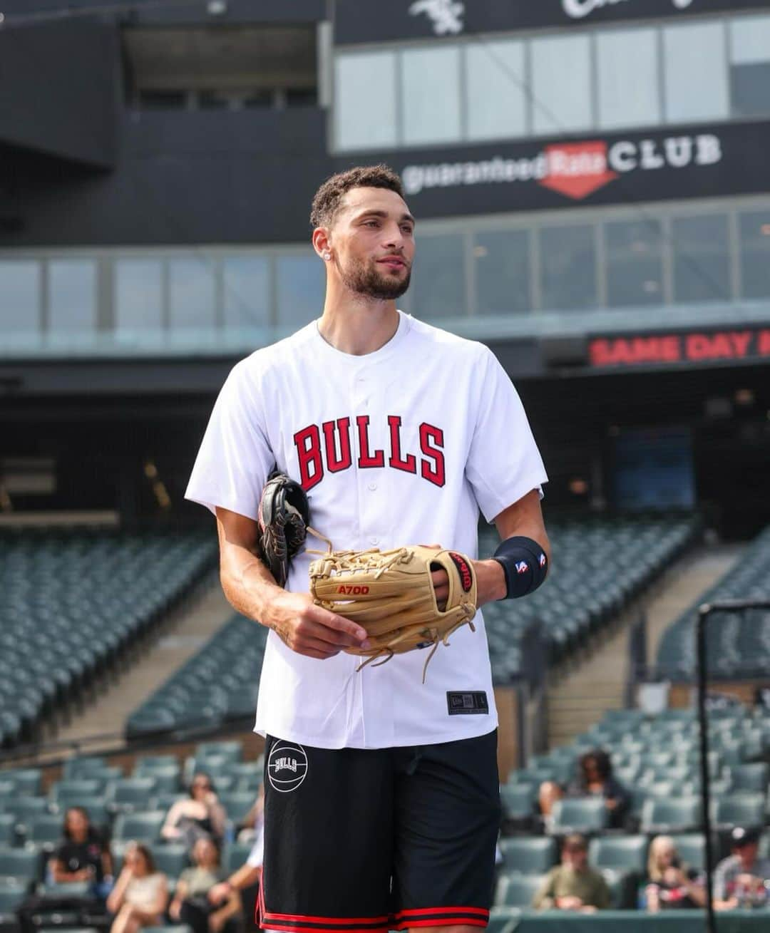 ザック・ラヴィーンさんのインスタグラム写真 - (ザック・ラヴィーンInstagram)「Bulls Spring Training ⚾️」9月22日 8時23分 - zachlavine8