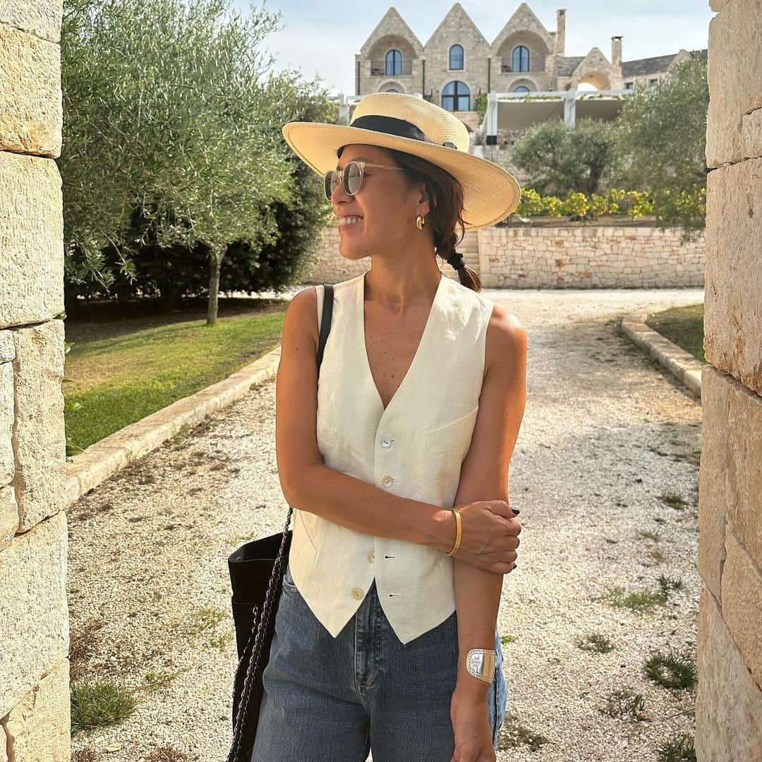 大草直子のインスタグラム