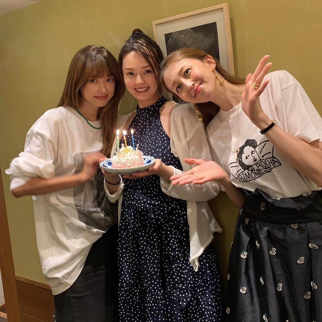 伴杏里のインスタグラム