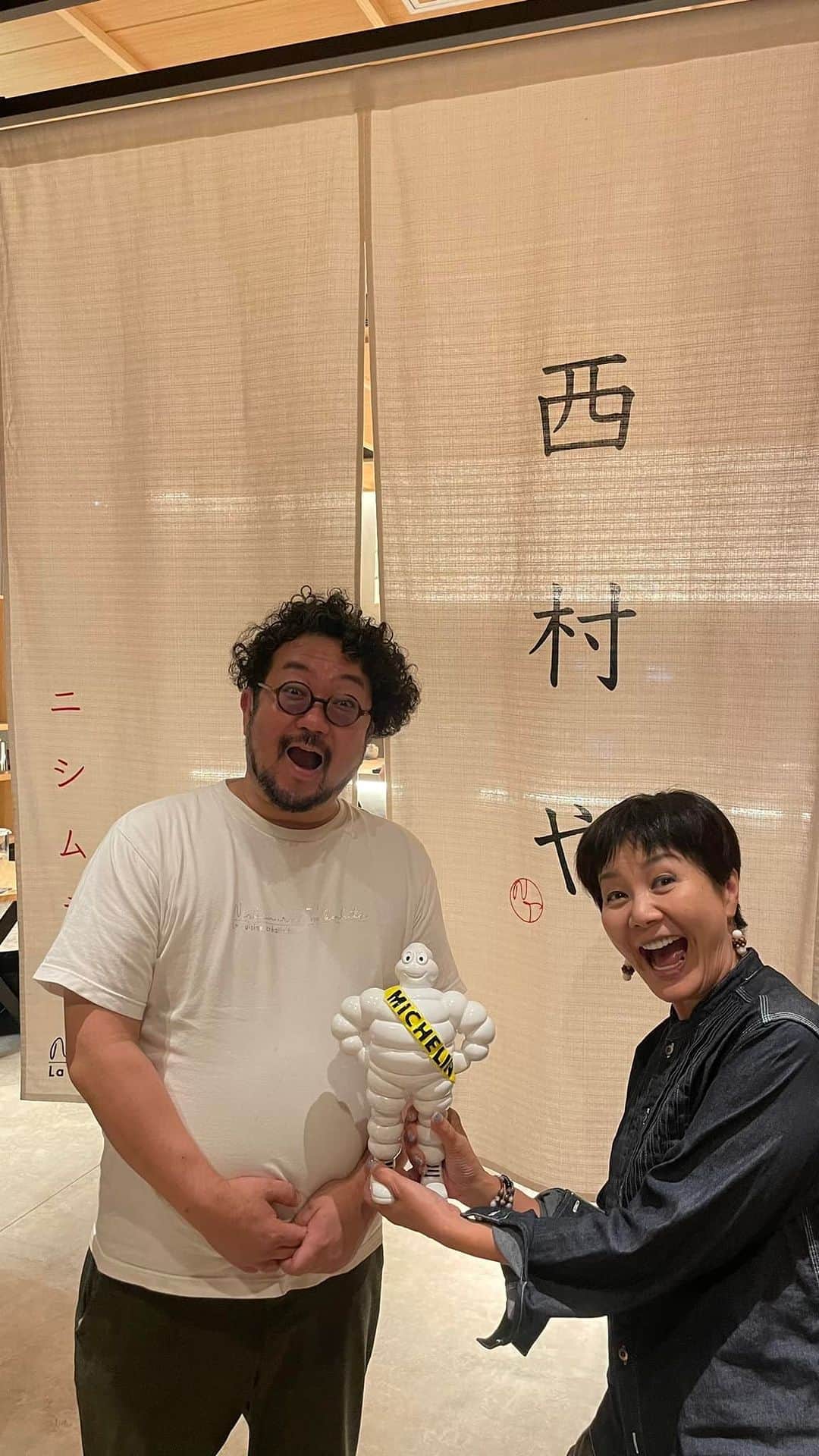 山本華世のインスタグラム