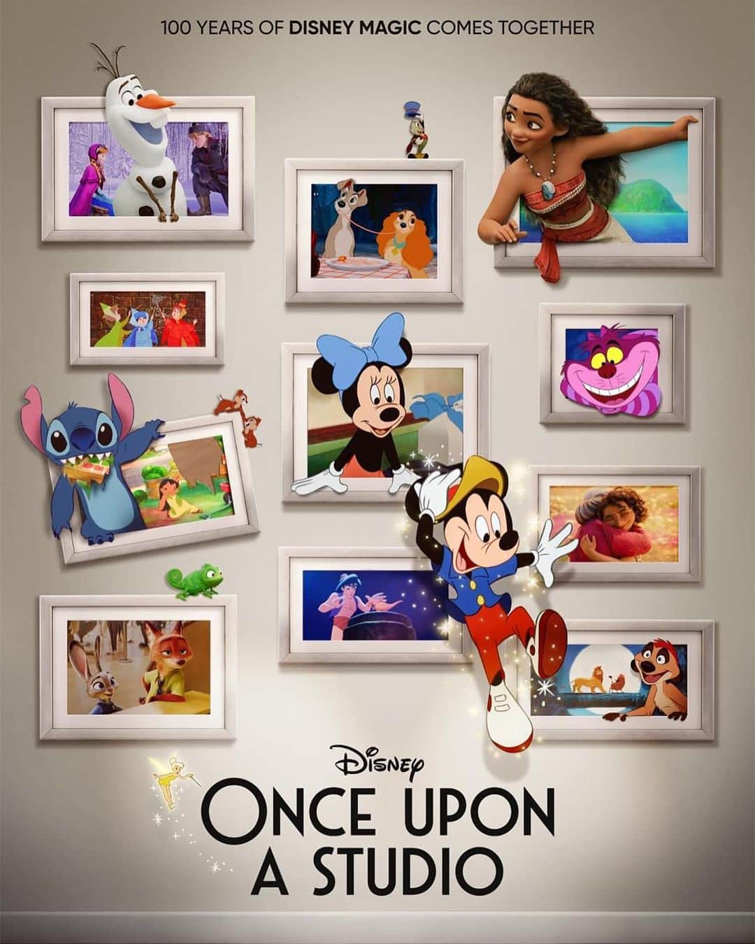 NARA YOUNさんのインスタグラム写真 - (NARA YOUNInstagram)「One of the most special #DisneyAnimation ‘s 100th Anniversary projects to look out for! A dream project with ALL the classic Disney characters we all grew up with! 🥹 Directed by @trentanimation @sharktooth72,  #ONCEUPONASTUDIO - the special celebratory short bursting with Disney magic is coming OCT 15 ! ✨✏️  드디어 공개 !  #디즈니애니메이션 의 역사적인 100주년을 모든 클래식 #디즈니 캐릭터들을 담은정말 특별한 단편영화 #원스어폰어스튜디오 를 선사합니다! 디즈니 팬이면 꼬옥 봐야하는 작품이니 놓지지 마세요. 이 단편영화를 통해 디즈니애니메이션 스튜디오로 놀러오세요! ✨✏️  #disney100 #디즈니100 #디즈니100주년 #disney #animation #2danimation #3danimation #handdrawnanimation @disneyanimation」9月22日 9時59分 - oonaraoo