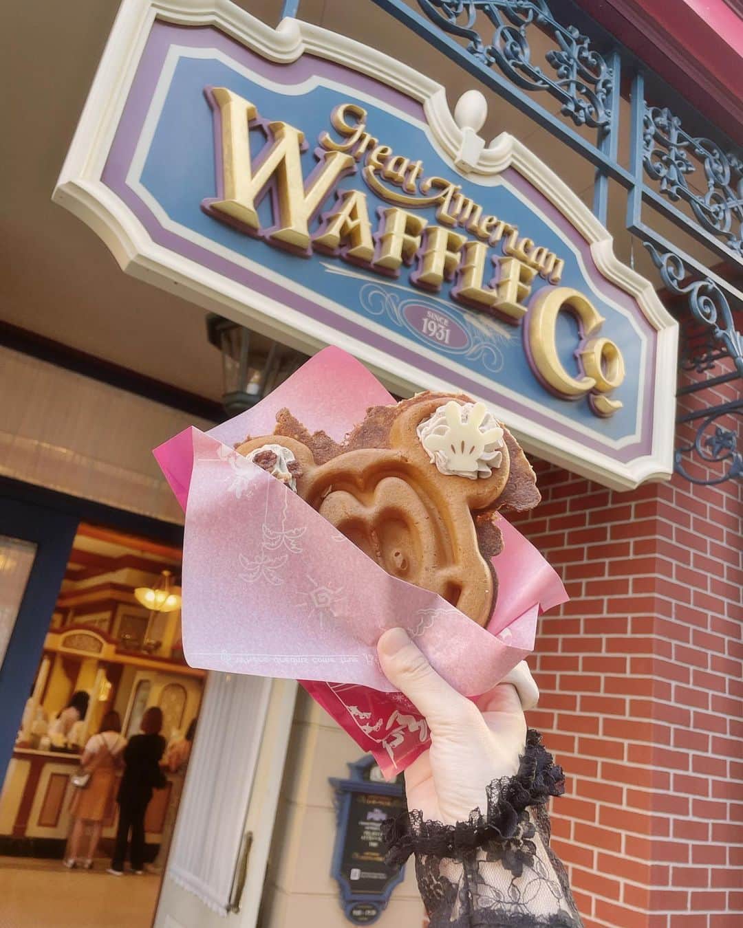 愛野えりのグルメインスタ