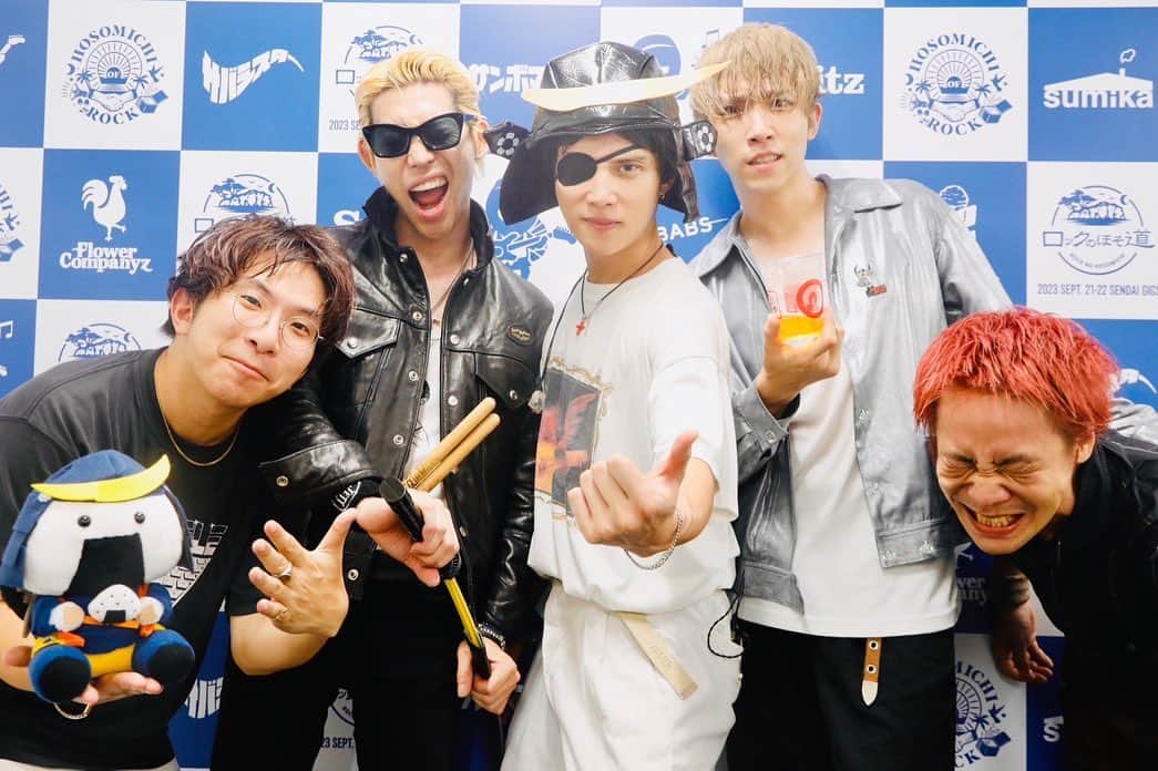 長谷川プリティ敬祐さんのインスタグラム写真 - (長谷川プリティ敬祐Instagram)「ロックのほそ道  とても大切な最高の夜をありがとうございました！」9月22日 10時15分 - hasegawa_san