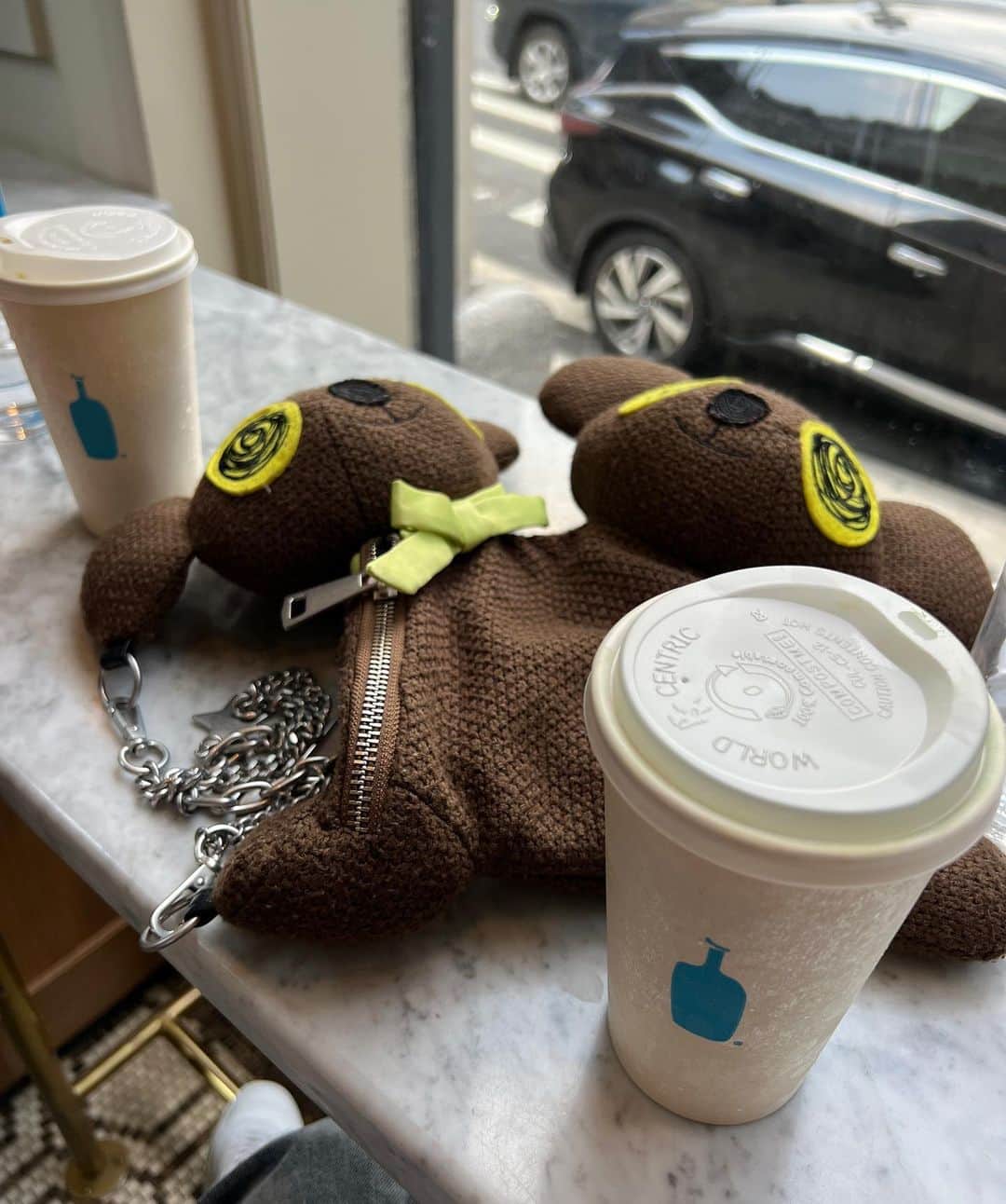 セリーヌ・ファラクさんのインスタグラム写真 - (セリーヌ・ファラクInstagram)「NYC photo dump 📸」9月22日 10時27分 - celinefarach