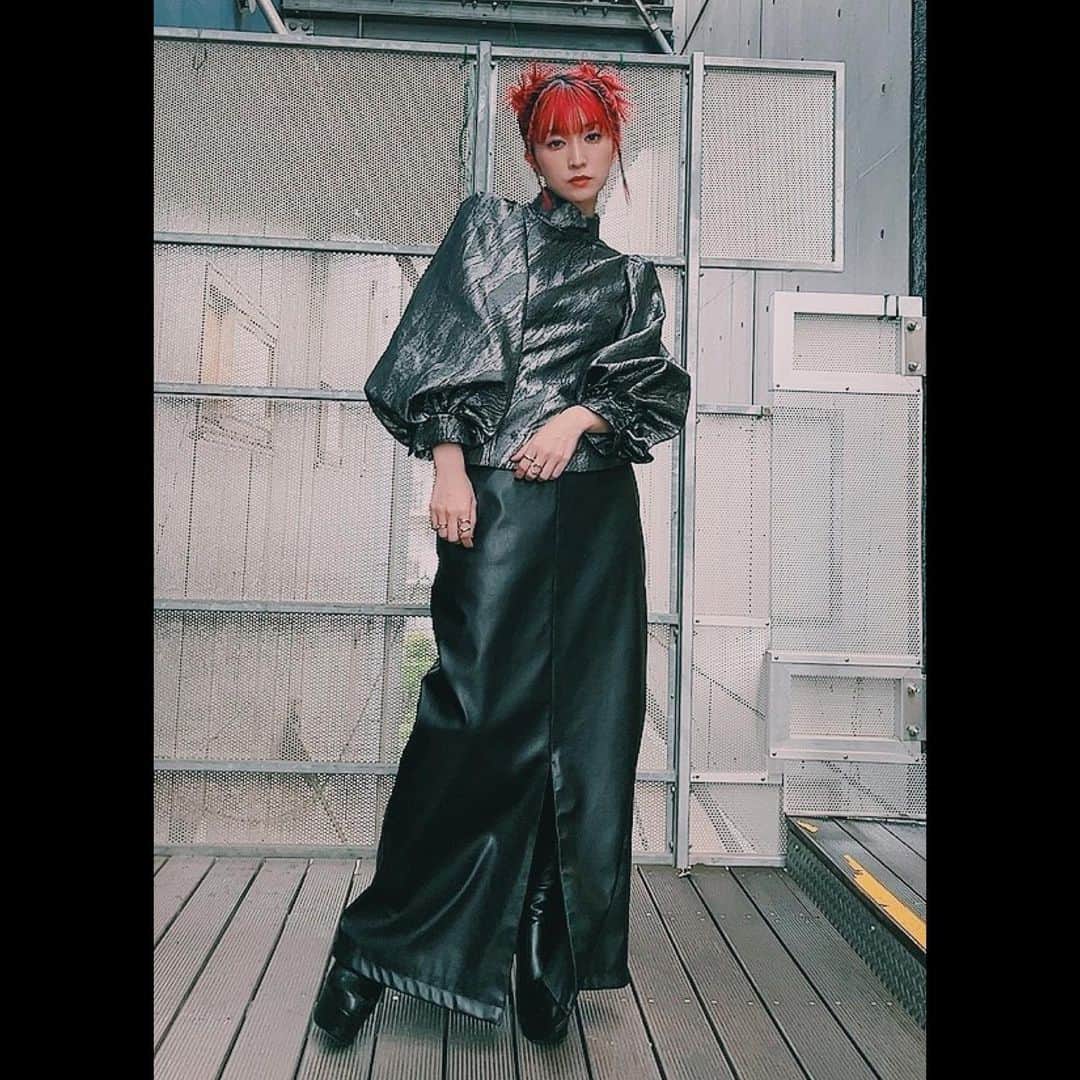 なかねかなさんのインスタグラム写真 - (なかねかなInstagram)「くろいなかねです。」9月22日 10時45分 - nknknk1206