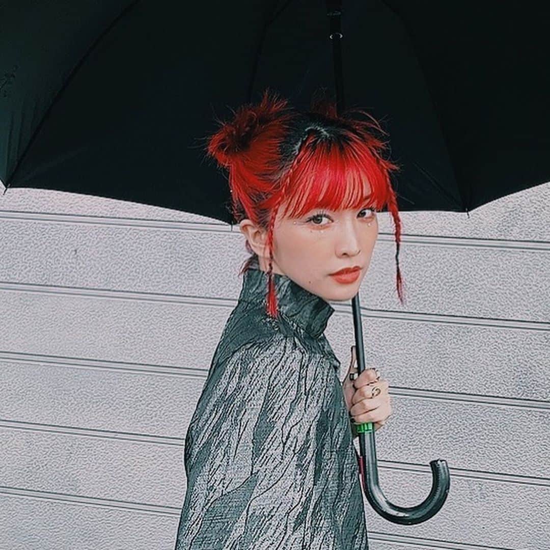 なかねかなさんのインスタグラム写真 - (なかねかなInstagram)「くろいなかねです。」9月22日 10時45分 - nknknk1206
