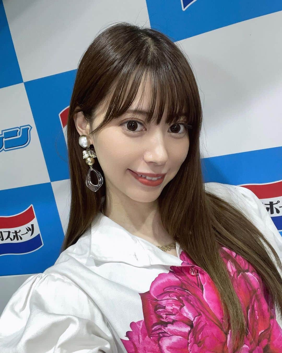 安森彩那のインスタグラム