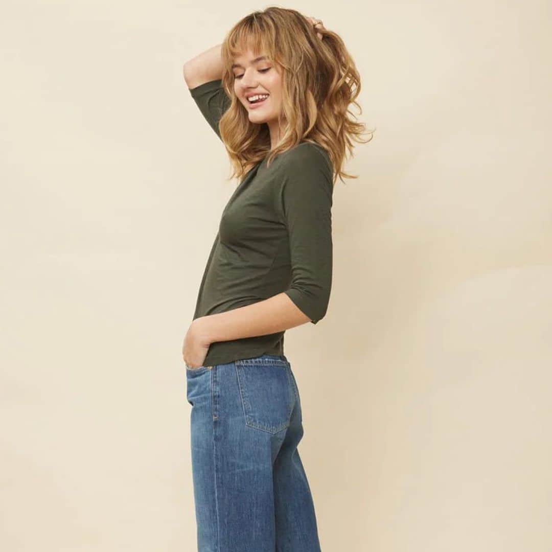 エルエーメイドのインスタグラム：「Basics that make you FEEL their quality ✨」
