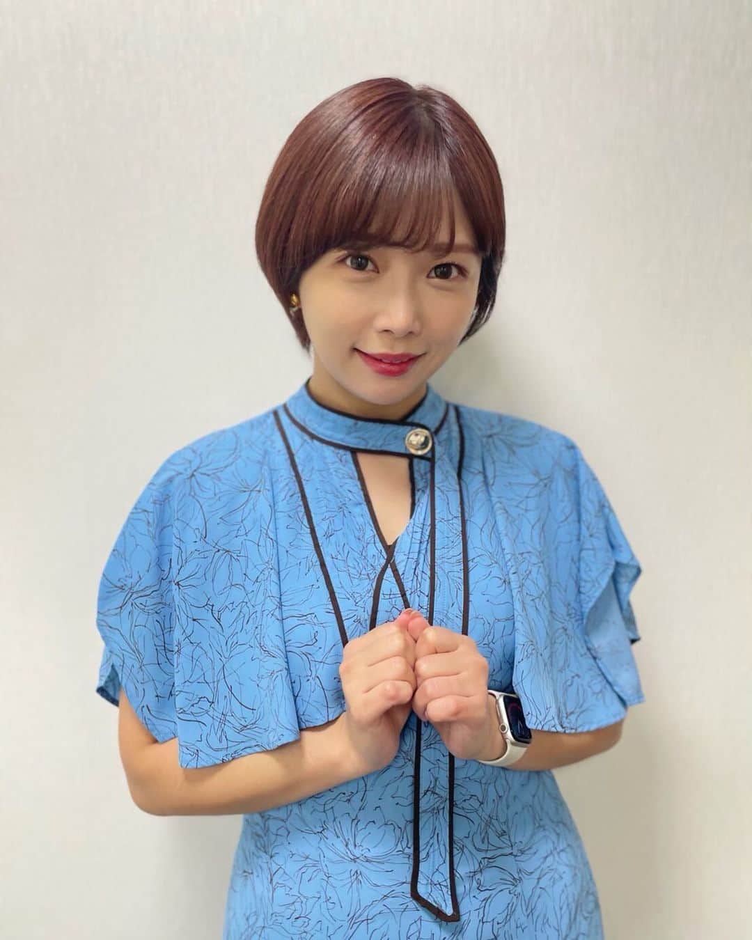 のインスタグラム：「ご覧いただきありがとうございました🩷 #アベプラ」