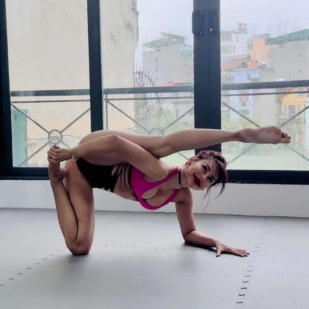 April Imanのインスタグラム