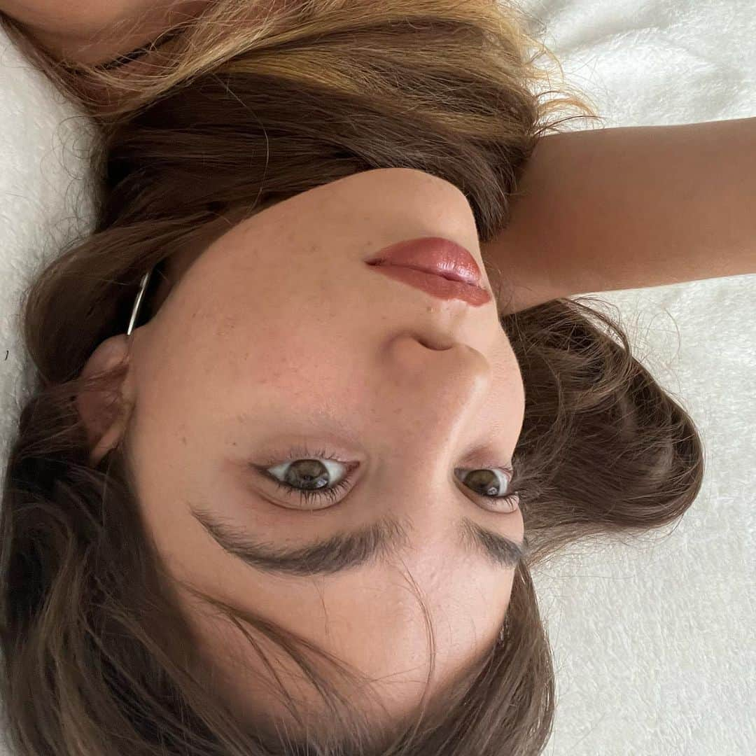 Inka Williamsさんのインスタグラム写真 - (Inka WilliamsInstagram)「When ur stye finally heals so u milk the selfies to remind urself u still cute」9月22日 12時18分 - inkawilliams