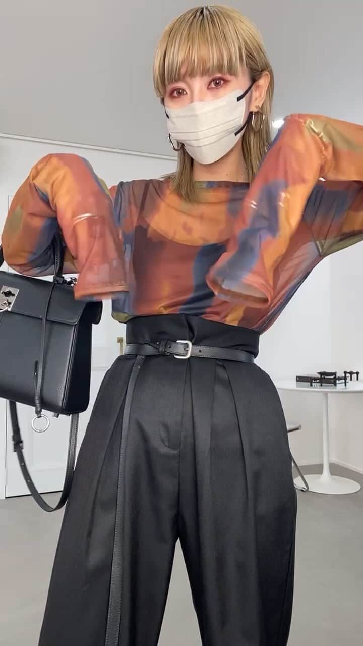CONFIDENCE akinaのインスタグラム